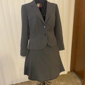 Women's Business Grey Suit